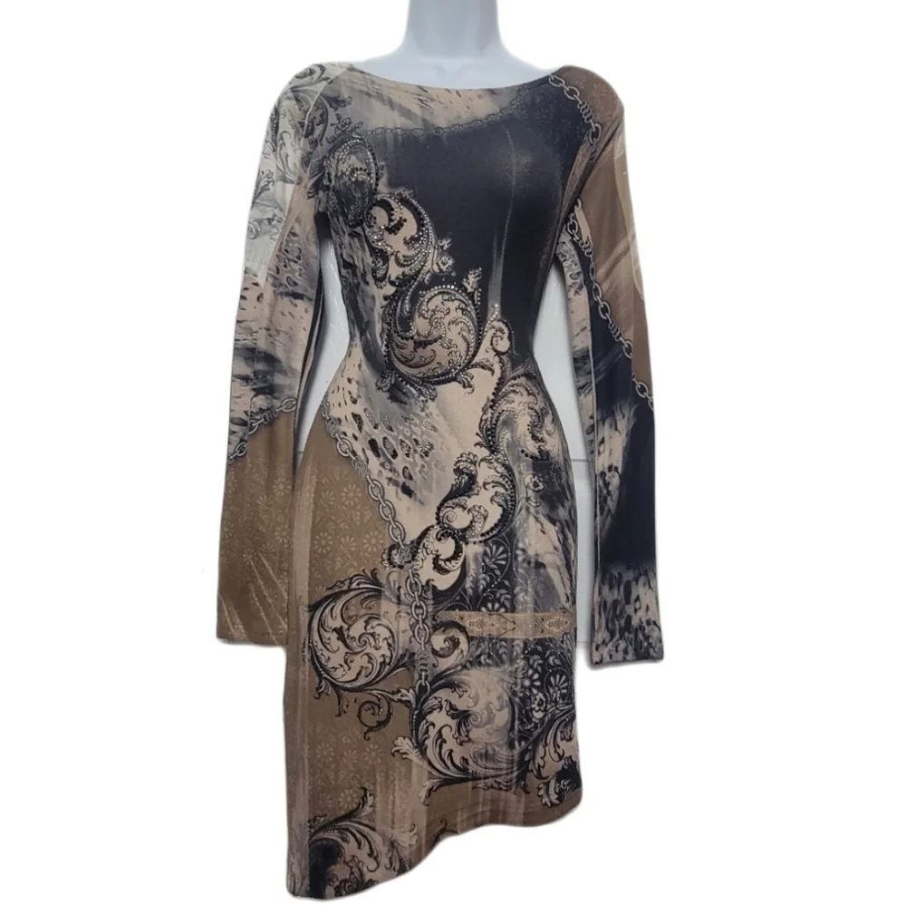 VINTAGE Y2K DRESS - Picture 2 of 13